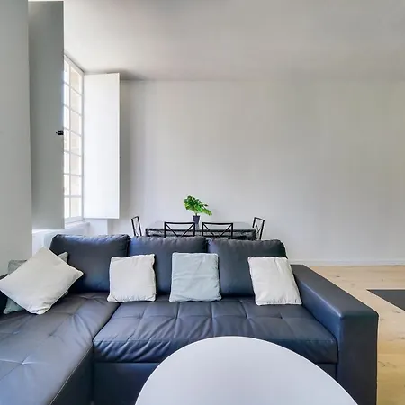 Appartamento For 2 In Historical Center Bordeaux