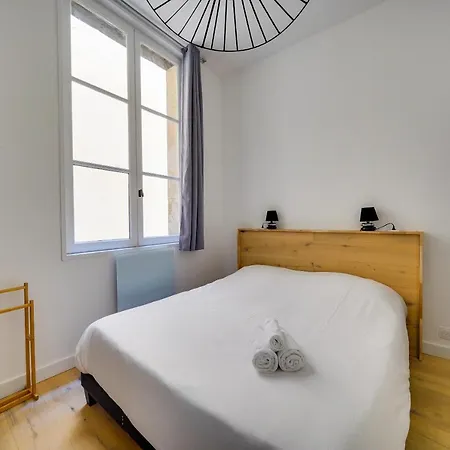 For 2 In Historical Center Appartamento Bordeaux