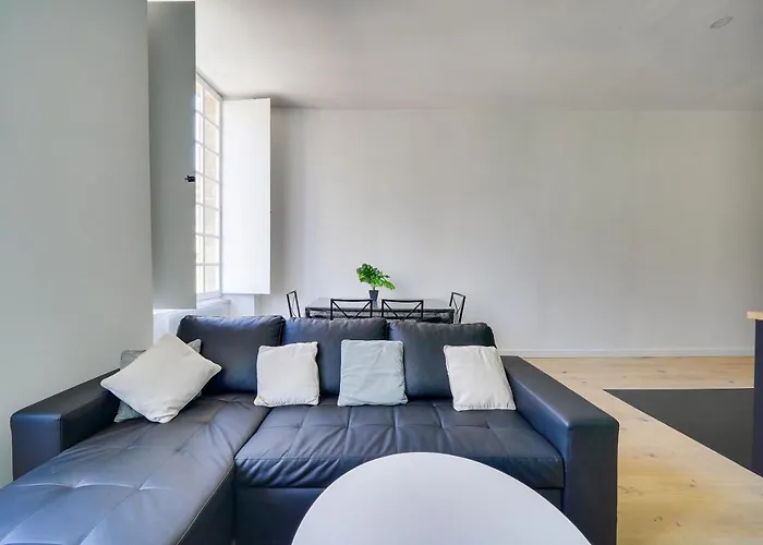 Appartamento For 2 In Historical Center Bordeaux