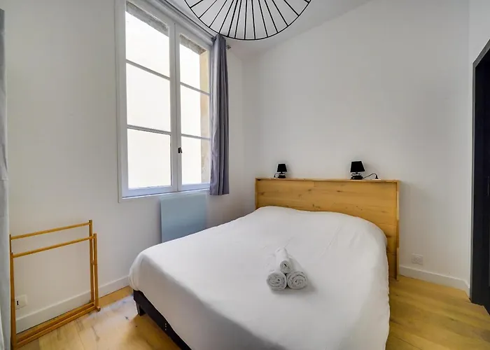 For 2 In Historical Center Appartamento Bordeaux
