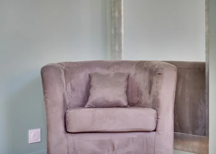 For 2 In Historical Center Bordeaux