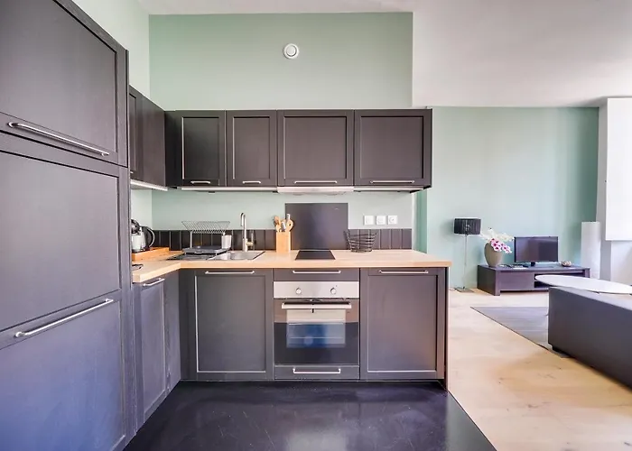 Daire For 2 In Historical Center