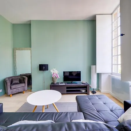 For 2 In Historical Center شقة بوردو