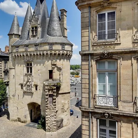 Lägenhet For 2 In Historical Center Bordeaux